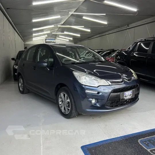 C3 Tendance 1.5 Flex 8V 5p Mec.
