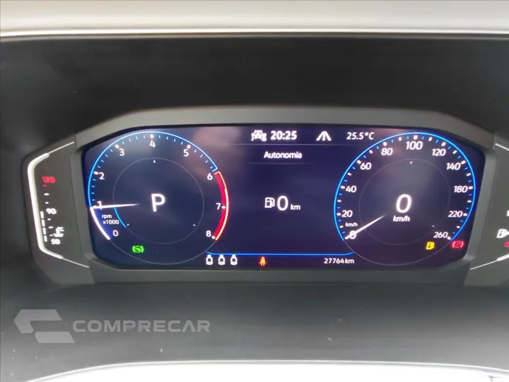 T-CROSS 1.0 200 TSI TOTAL FLEX COMFORTLINE AUTOMÁ
