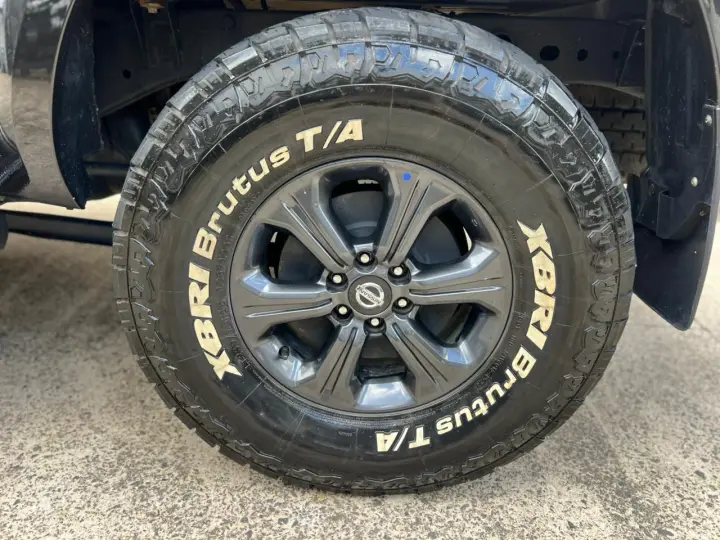 FRONTIER 2.3 16V Turbo Attack CD 4X2