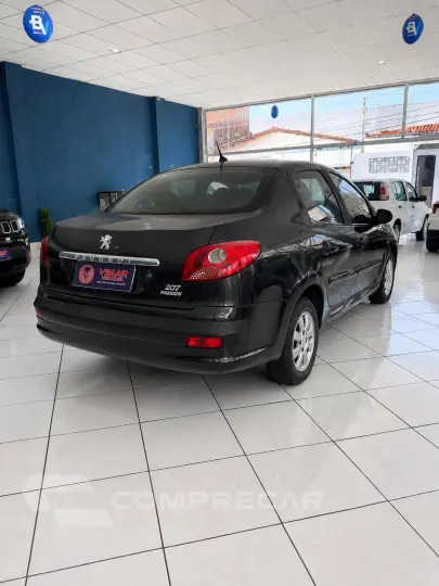 207 1.6 XS Passion 16V