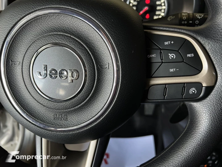 RENEGADE 2.0 16V TURBO DIESEL SPORT 4P 4X4 AUTOMÁTICO