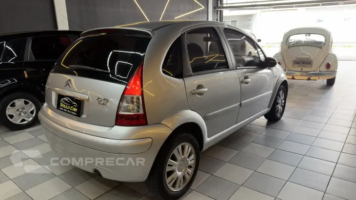C3 1.4 I Exclusive 8V