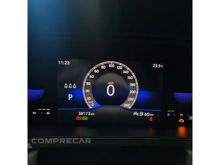 TAOS 1.4 250 TSI TOTAL FLEX COMFORTLINE AUTOMÁTICO