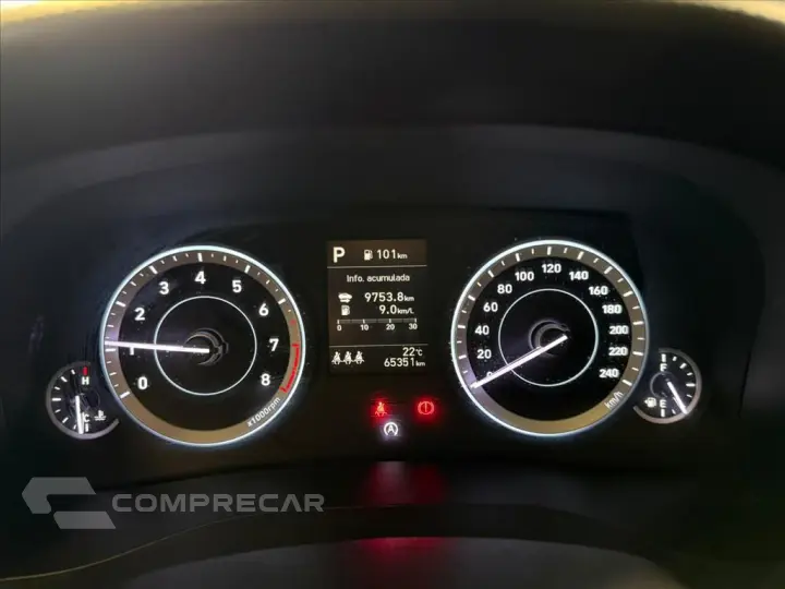 CRETA 1.0 TGDI FLEX LIMITED AUTOMÁTICO