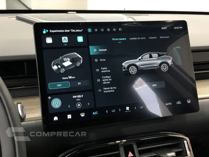 S06 1.5 TGDI PHEV ADVANCE DHT.