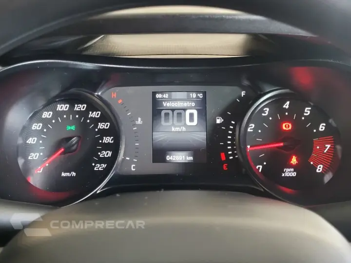 ARGO DRIVE 1.0 6V Flex