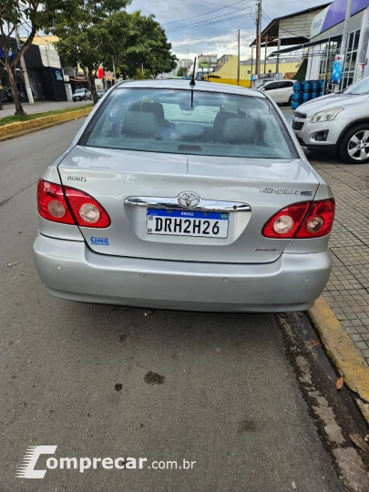 COROLLA SEG  1.8 AUTOMATIC