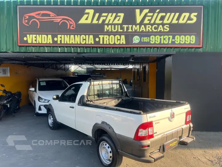STRADA 1.4 MPI Working CS 8V
