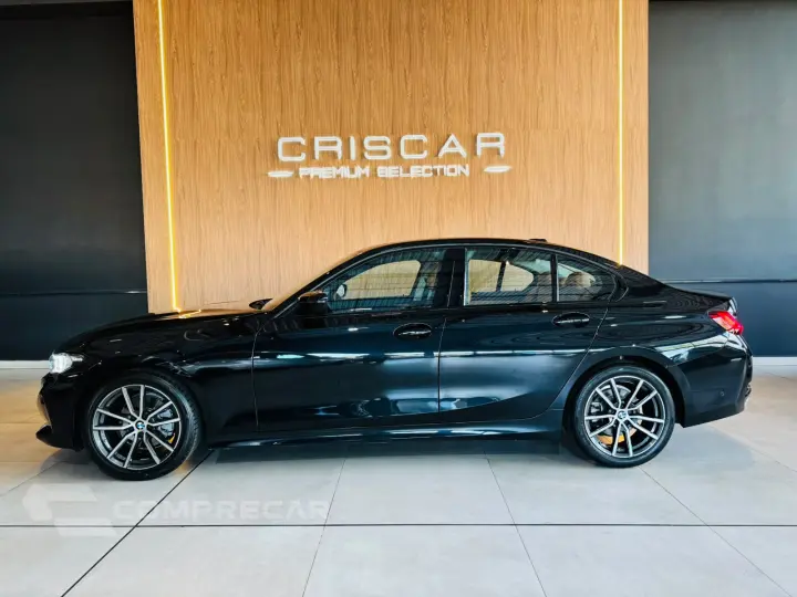320I 2.0 16V Turbo Sport GP