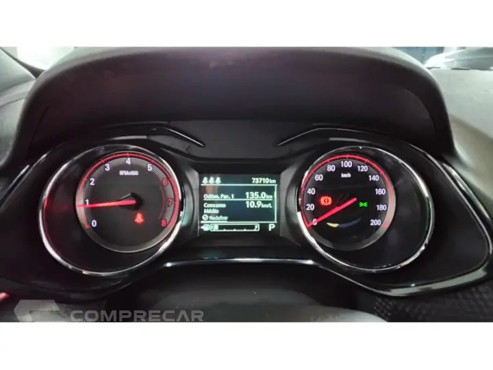 ONIX 1.0 TURBO FLEX RS AUTOMÁTICO
