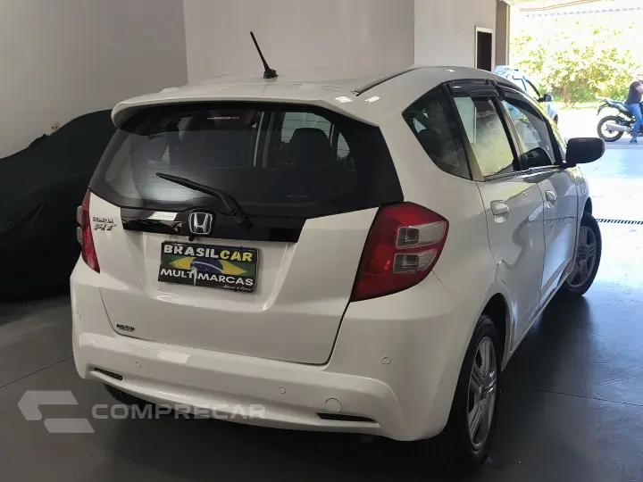 FIT 1.4 DX 16V FLEX 4P MANUAL