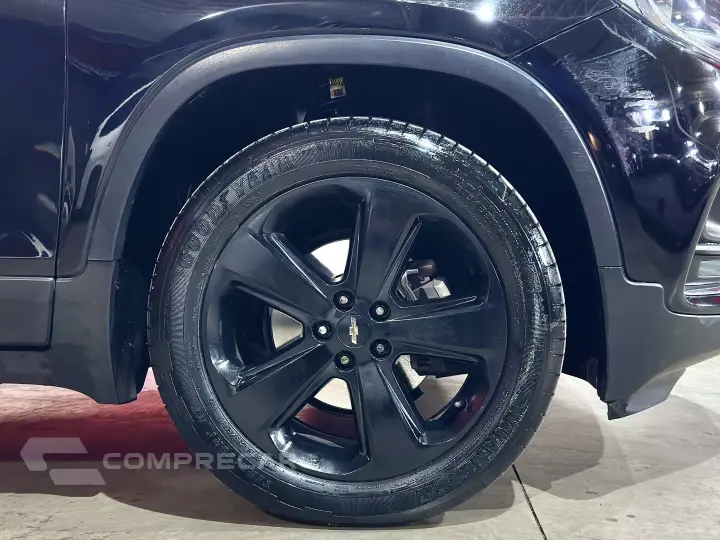 TRACKER 1.4 16V TURBO FLEX MIDNIGHT AUTOMÁTICO