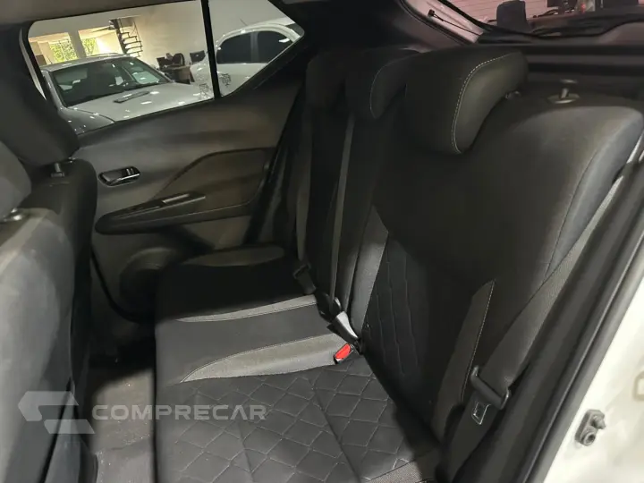 KICKS 1.6 16vstart S