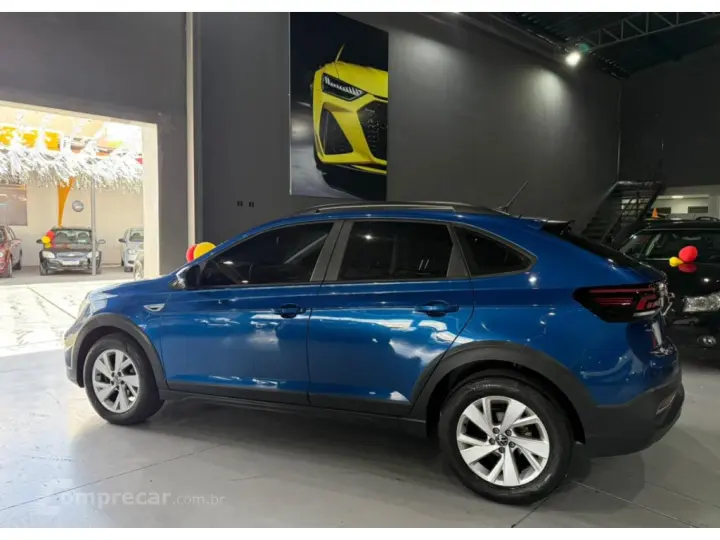 NIVUS 1.0 200 TSI TOTAL FLEX COMFORTLINE AUTOMÁTICO