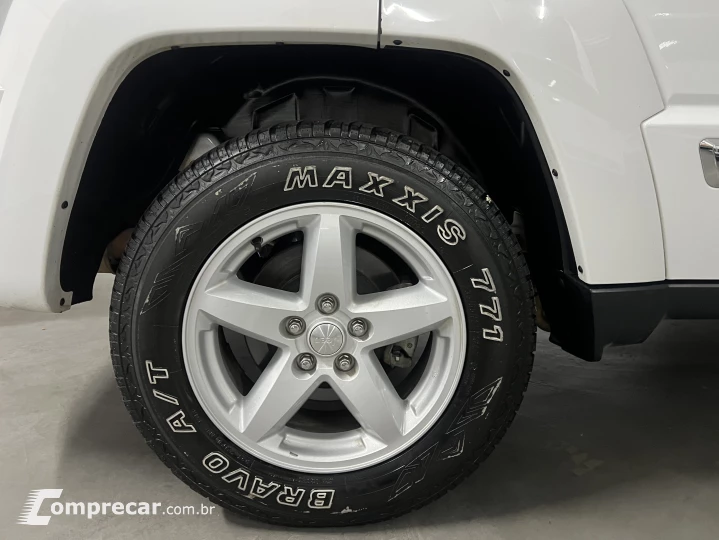 CHEROKEE 3.7 Limited 4X4 V6 12V