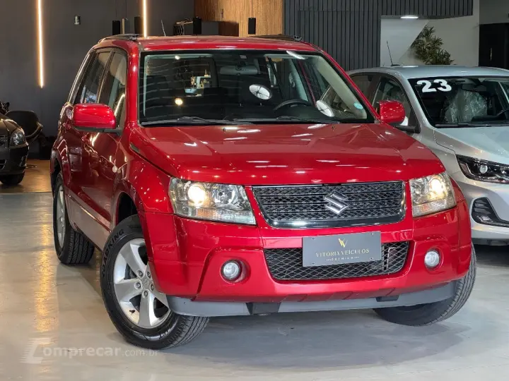 GRAND VITARA 2.0 4X2 16V GASOLINA 4P AUTOMATICO