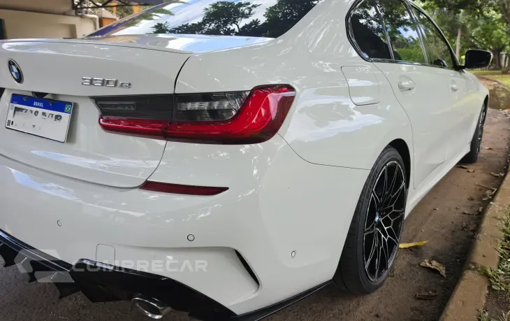 330E 2.0 16V Turbo M Sport