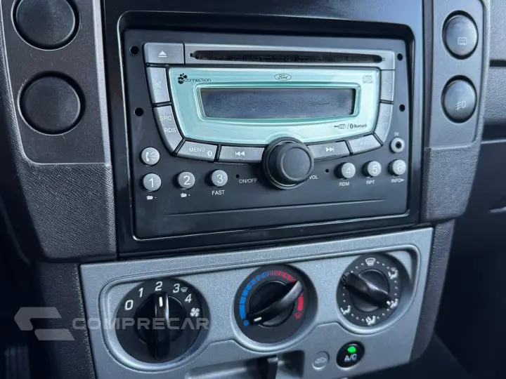 ECOSPORT 1.6 Freestyle 8V