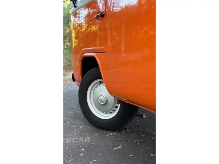 KOMBI 1.6 STD 8V GASOLINA 3P MANUAL