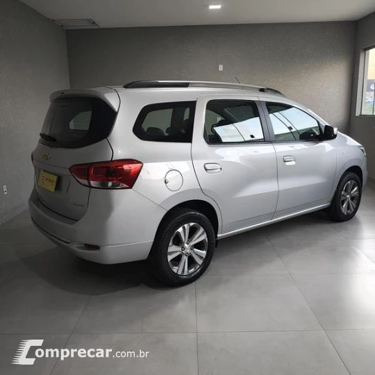 SPIN 1.8 Premier 8V