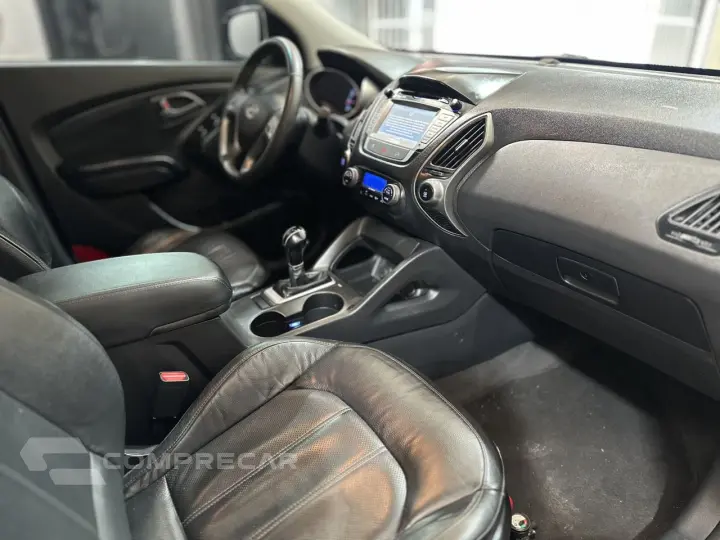 IX35 2.0 16V 4P GLS FLEX AUTOMÁTICO