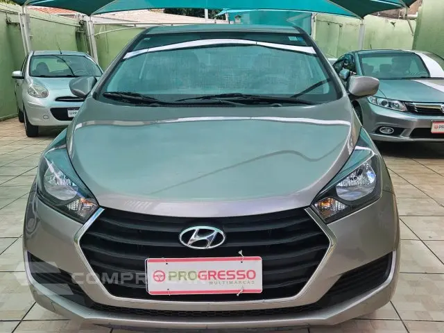 HB20 - 1.0 COMFORT PLUS 12V 4P MANUAL