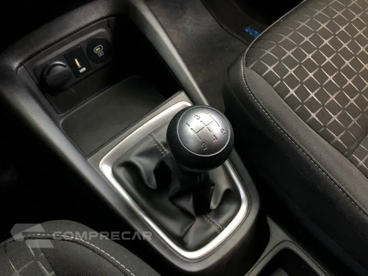 Hb20 1.0 12V Flex Comfort Plus Manual