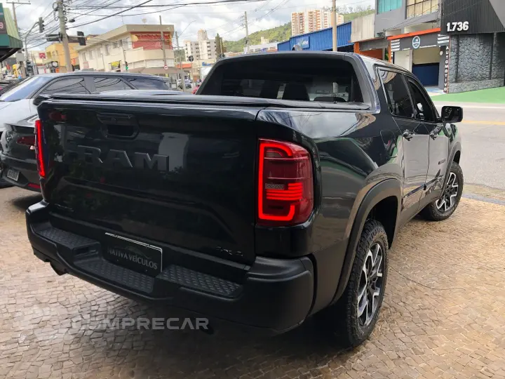 Rampage 2.0 Hurricane 4 Turbo Gasolina Rebel 4X4 Automático