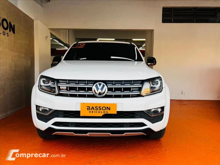 AMAROK 3.0 V6 TDI Highline Extreme CD 4motion