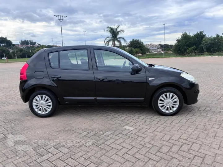 SANDERO 1.6 Privilège 8V