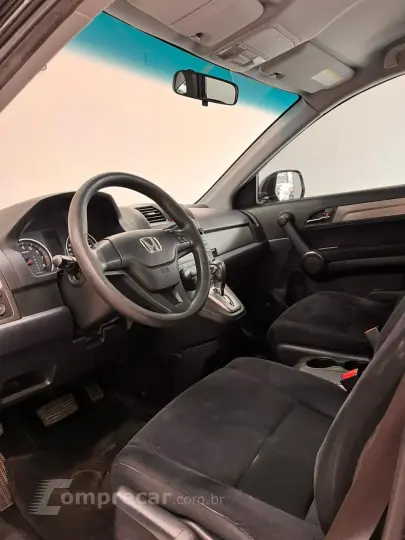 CR-V LX 2.0 16V 2WD/2.0 Flexone Aut.