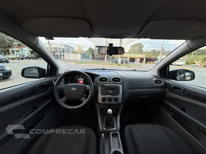 FOCUS 1.6 GL 16V