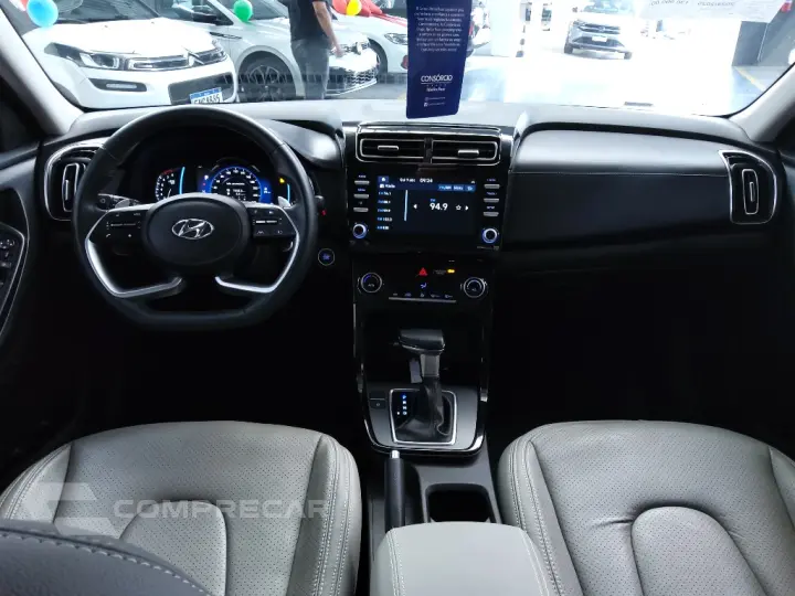 CRETA 1.0 TGDI FLEX LIMITED AUTOMÁTICO