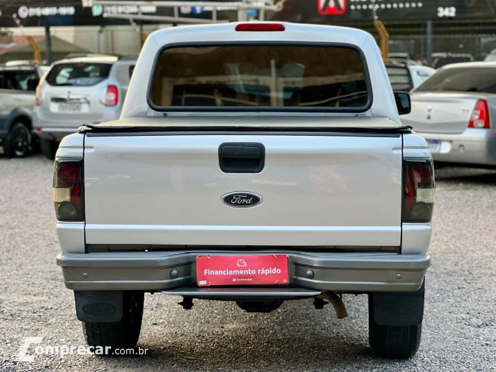 Ranger 2.3 Xls 16V 4X2 Cd Gasolina 4P Manual
