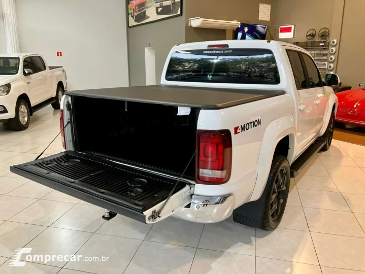 Amarok 2.0 16V 4X4 CABINE DUPLA  HIGHLINE TURBO INTERCOOLER