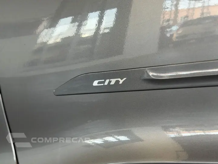 CITY 1.5 PERSONAL 16V FLEX 4P AUTOMÁTICO
