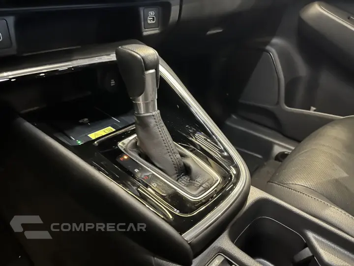 HR-V 1.5 16V 4P FLEX ADVANCE TURBO AUTOMÁTICO CVT