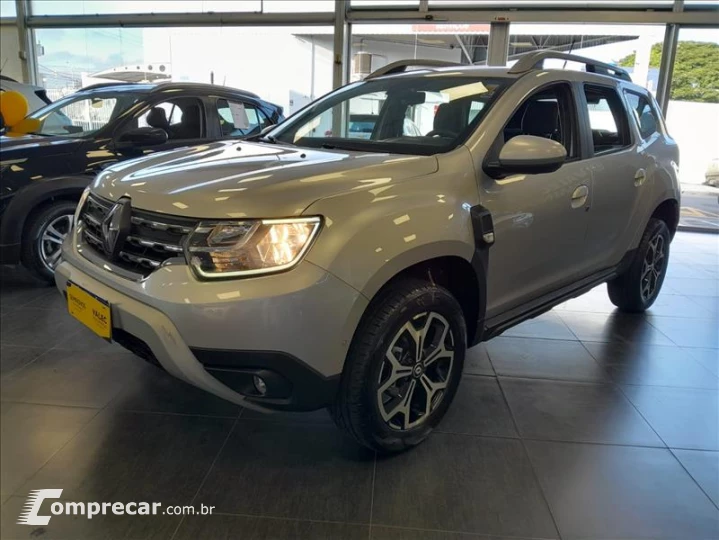 DUSTER 1.6 16V SCE Iconic