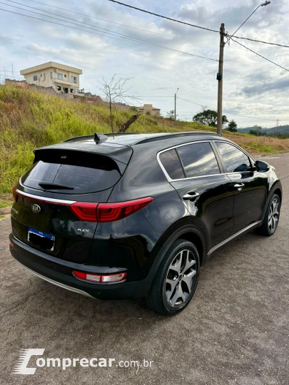 SPORTAGE 2.0 EX 4X2 16V