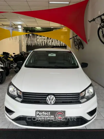 GOL 1.0 12V MPI Totalflex