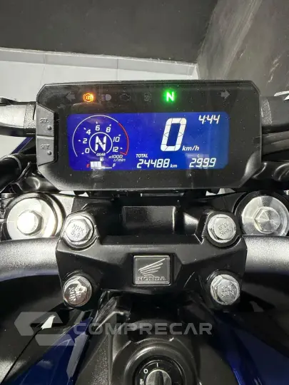 CB 300 F TWISTER ABS