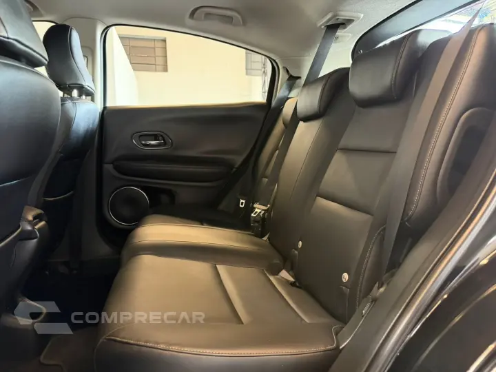 HR-V 1.8 16V FLEX TOURING 4P AUTOMÁTICO