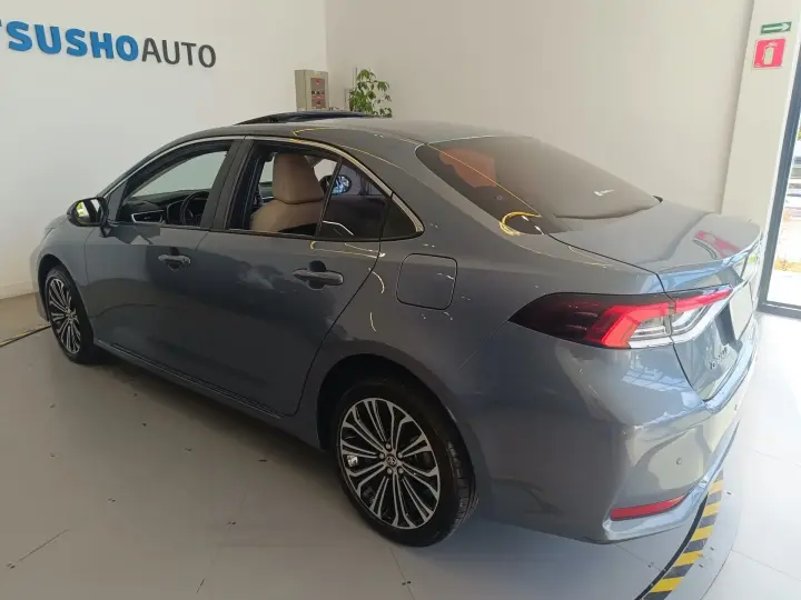 COROLLA 2.0 VVT-IE  ALTIS DIRECT SHIFT