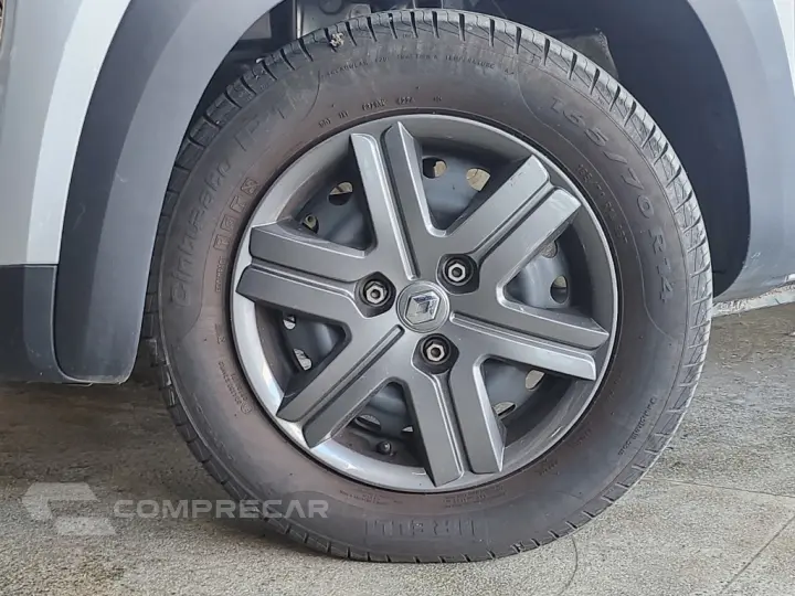 KWID 1.0 12V SCE FLEX ZEN MANUAL