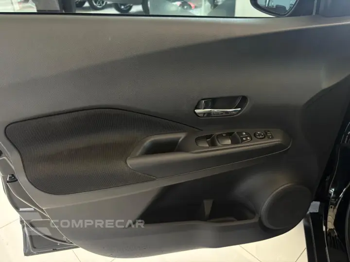 Kicks Sense CVT 1.6 (Flex)