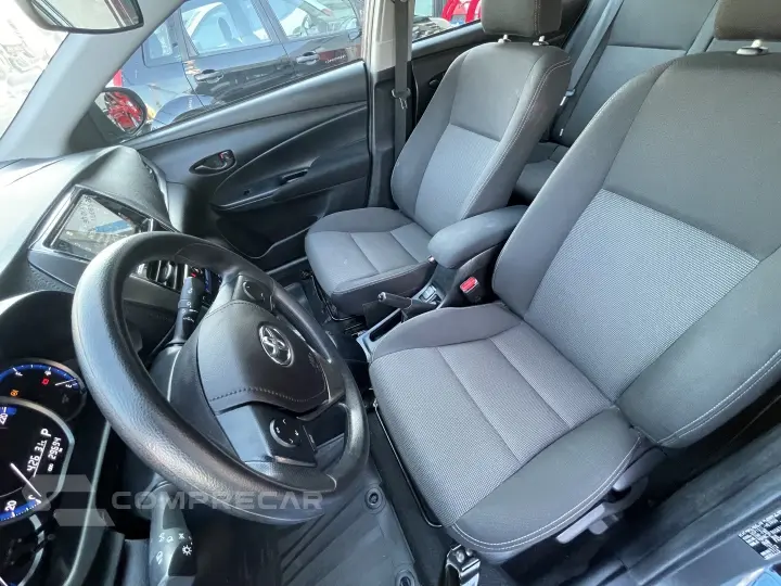 YARIS 1.5 16V FLEX XL MULTIDRIVE