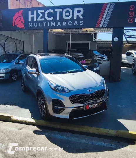 Sportage 2.0 EX (Flex) (Aut) P.262