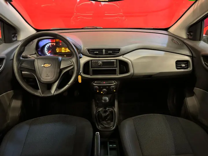 Onix 1.0 Mpfi Joy 8V Flex 4P Manual