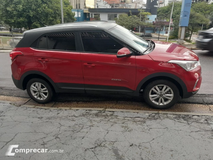 Creta Pulse 1.6 16V Flex Mec.