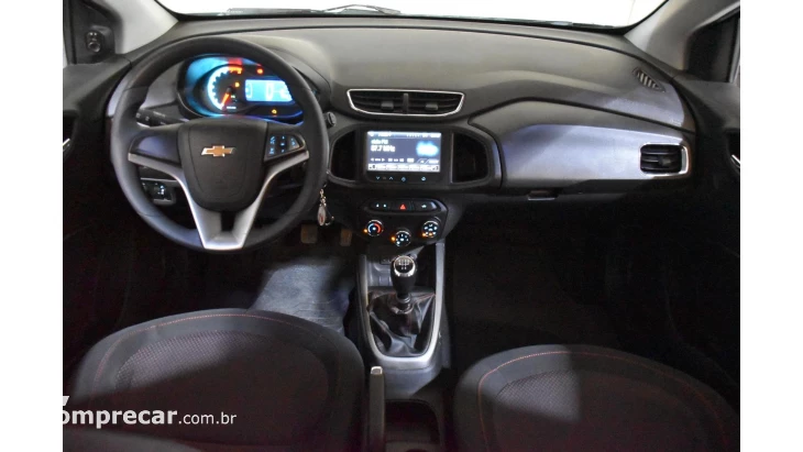 ONIX - 1.4 MPFI LTZ 8V 4P MANUAL